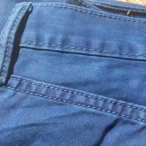 NWT Mens Levis 511 Blue Chino/Khaki-style 30 x 30 - Picture 4 of 4